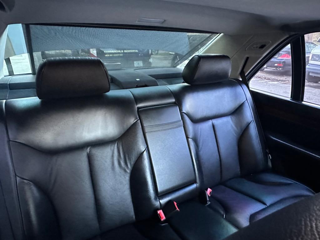 1998 Mercedes-Benz S-Class - $17,000