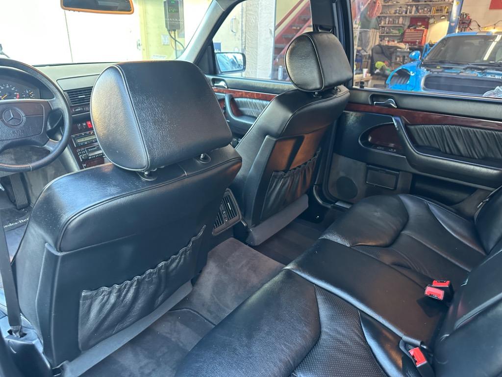 1998 Mercedes-Benz S-Class - $17,000