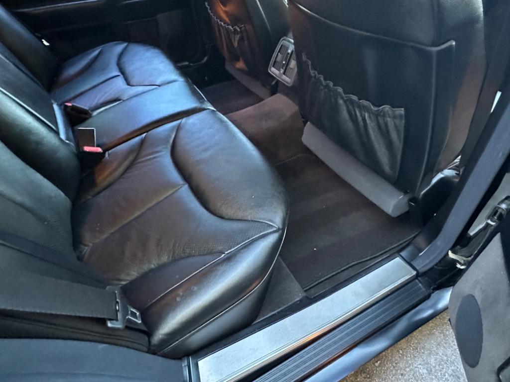 1998 Mercedes-Benz S-Class - $17,000
