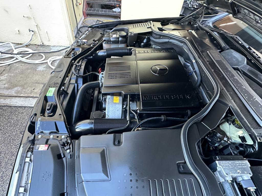 1998 Mercedes-Benz S-Class - $17,000