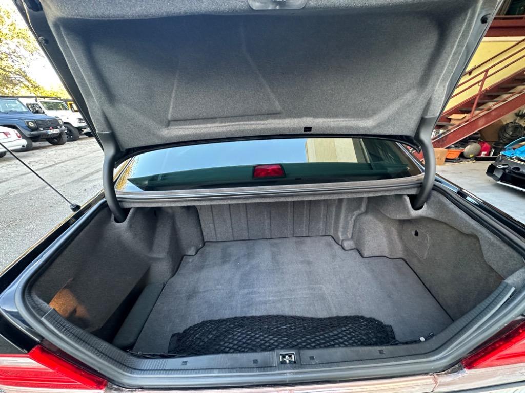 1998 Mercedes-Benz S-Class - $17,000