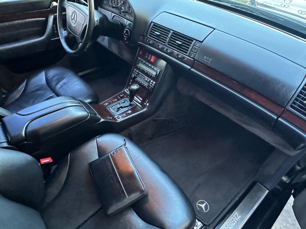 1998 Mercedes-Benz S-Class - $17,000