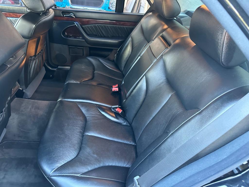 1998 Mercedes-Benz S-Class - $17,000