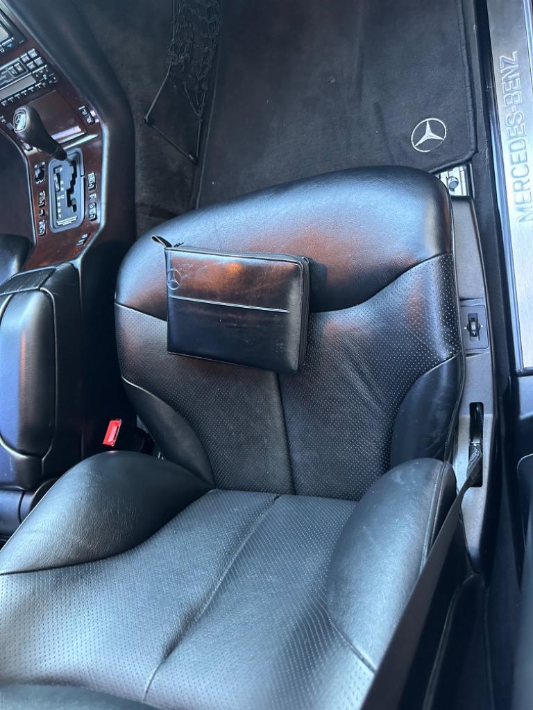 1998 Mercedes-Benz S-Class - $17,000