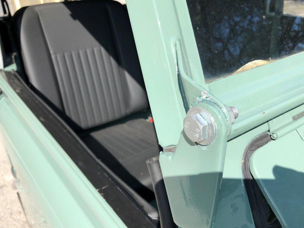 1965 Land Rover 88 Series 2 - $39,000