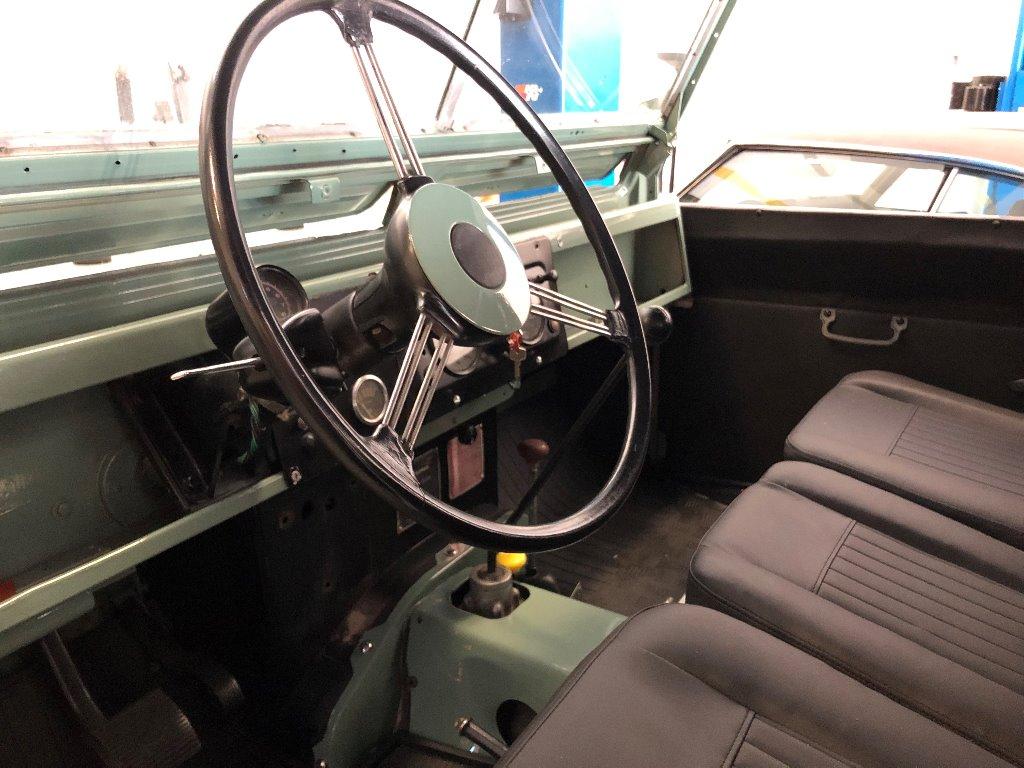 1965 Land Rover 88 Series 2 - $39,000