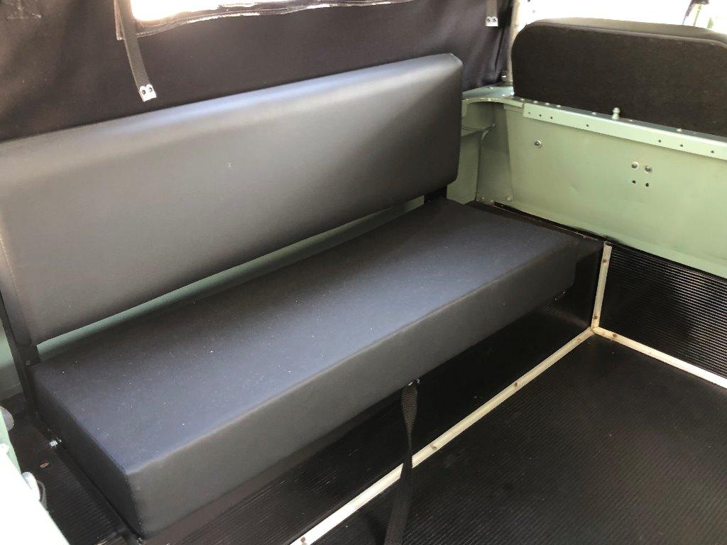 1965 Land Rover 88 Series 2 - $39,000
