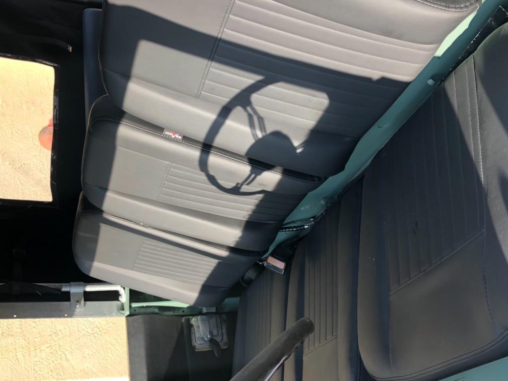 1965 Land Rover 88 Series 2 - $39,000