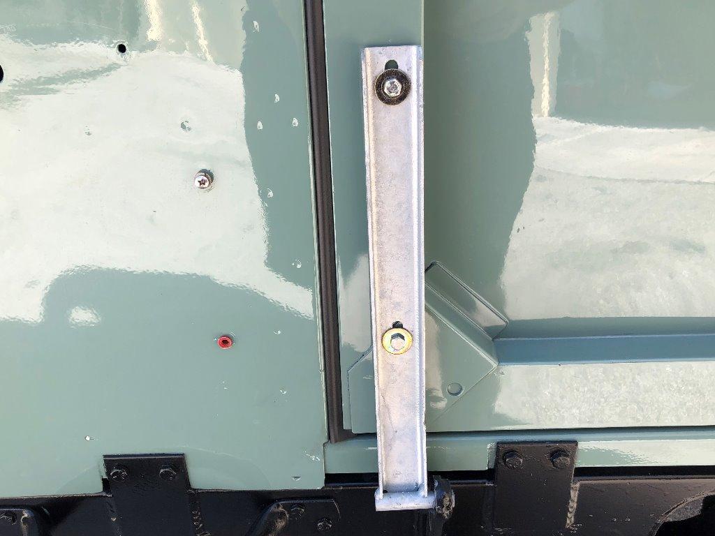 1965 Land Rover 88 Series 2 - $39,000