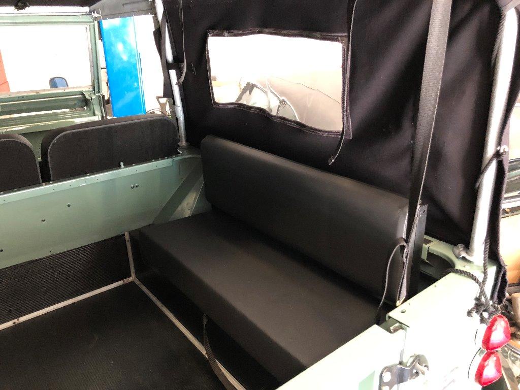 1965 Land Rover 88 Series 2 - $39,000