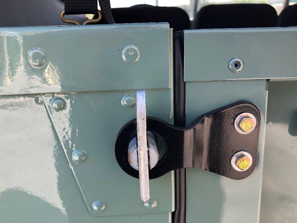 1965 Land Rover 88 Series 2 - $39,000