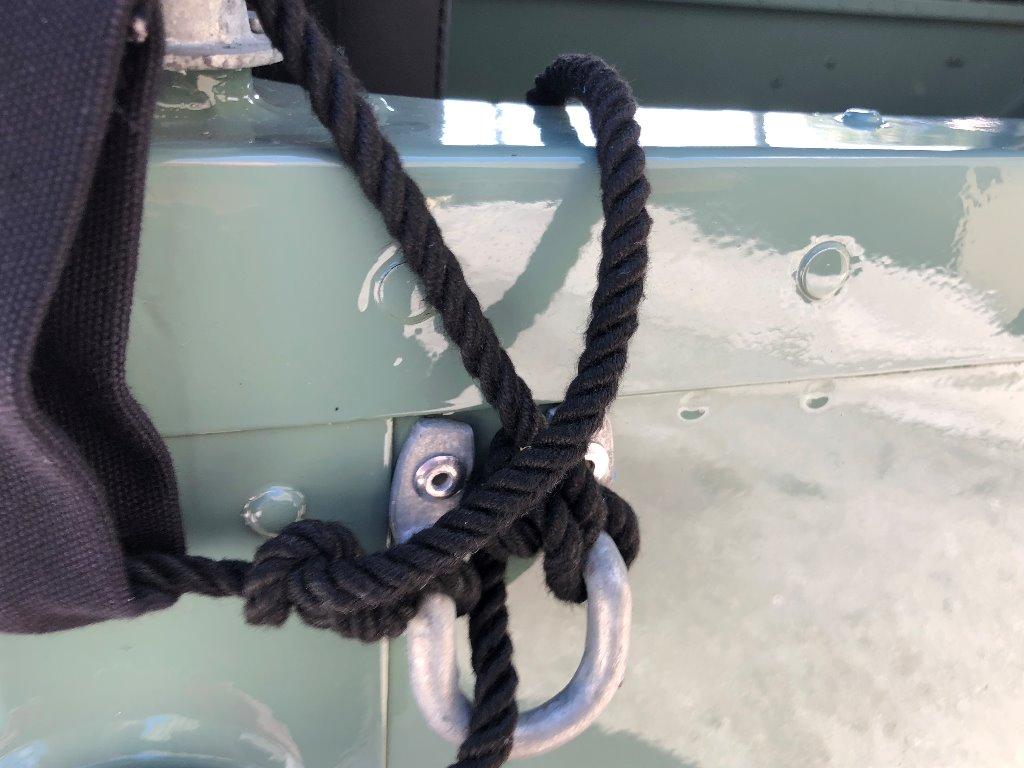 1965 Land Rover 88 Series 2 - $39,000