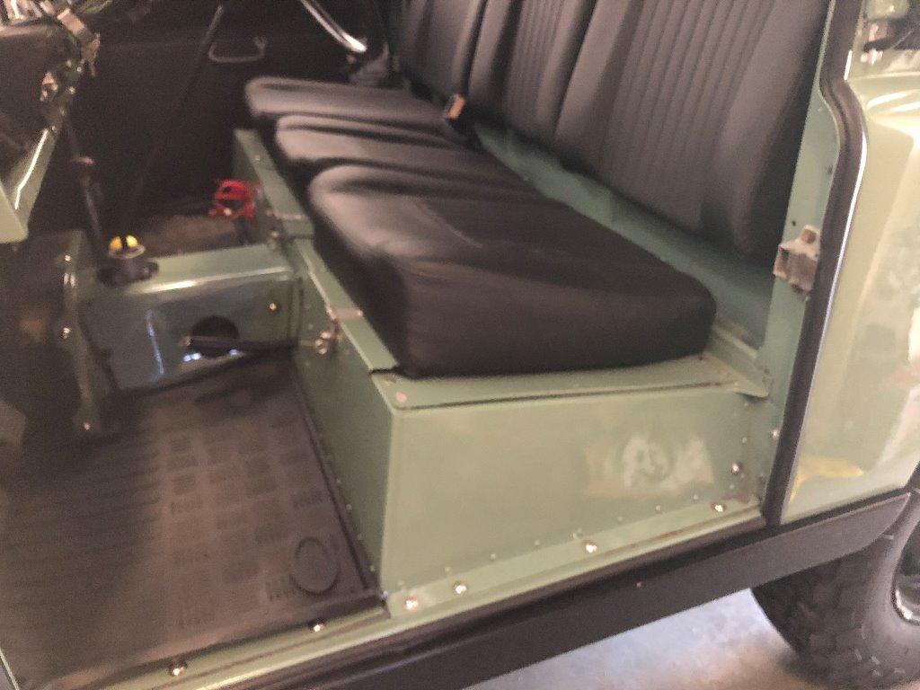 1965 Land Rover 88 Series 2 - $39,000