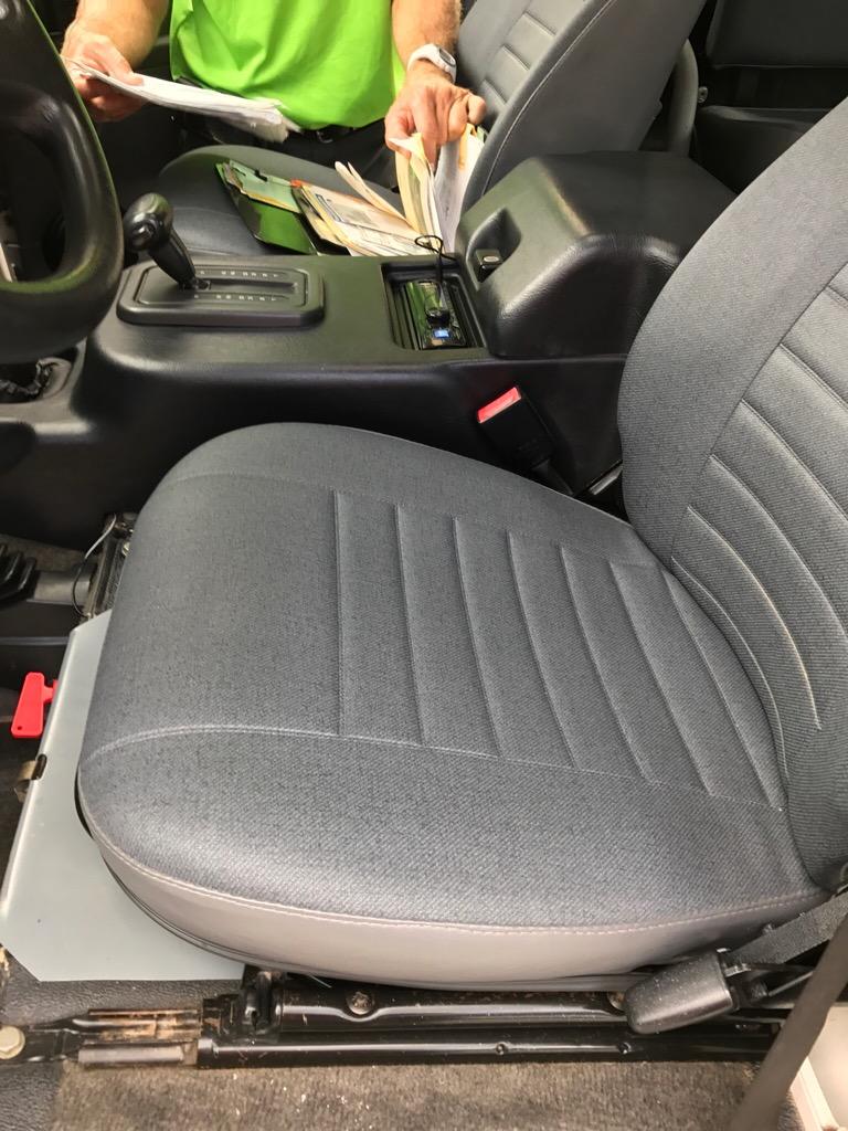 1997 Land Rover Defender