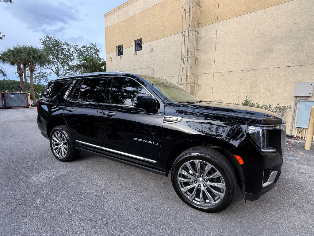 2021 GMC Yukon - $44,900