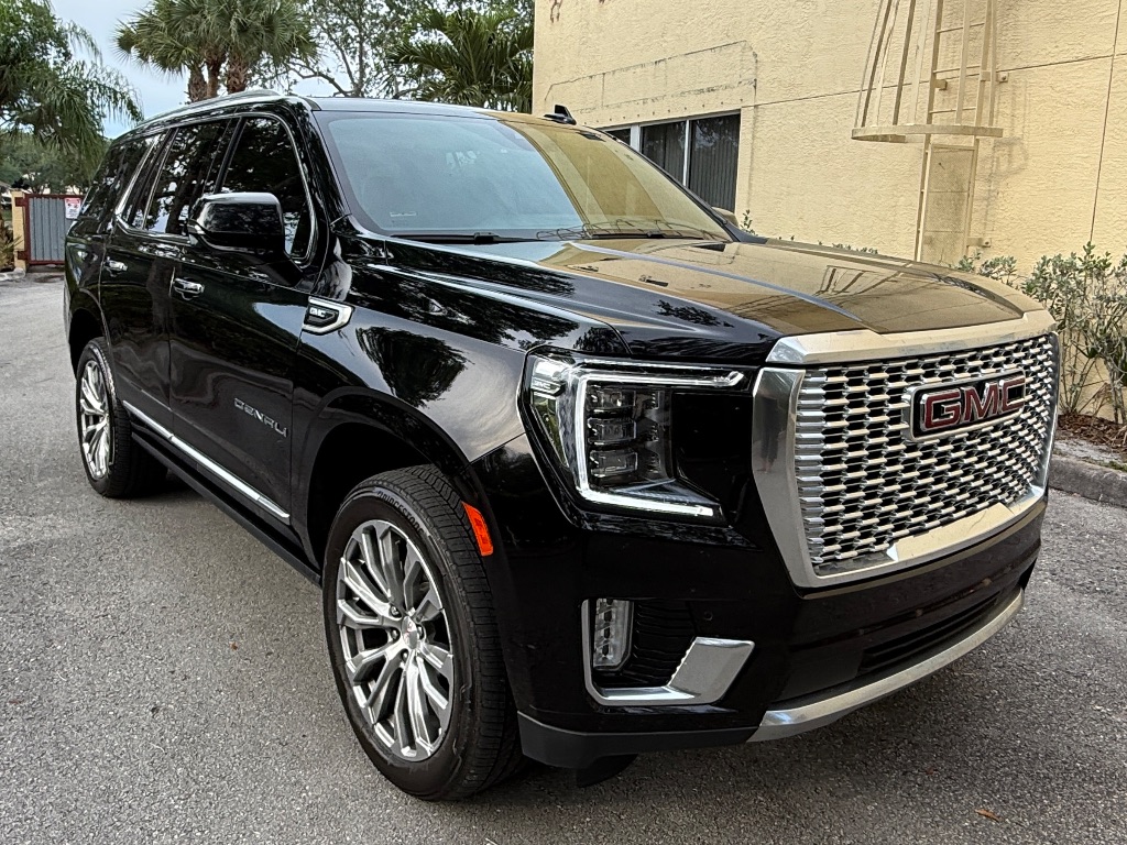 2021 GMC Yukon - $44,900