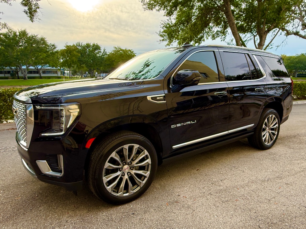 2021 GMC Yukon - $44,900