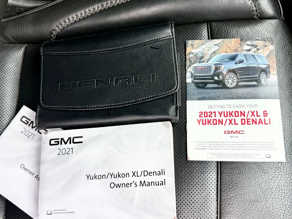 2021 GMC Yukon - $44,900