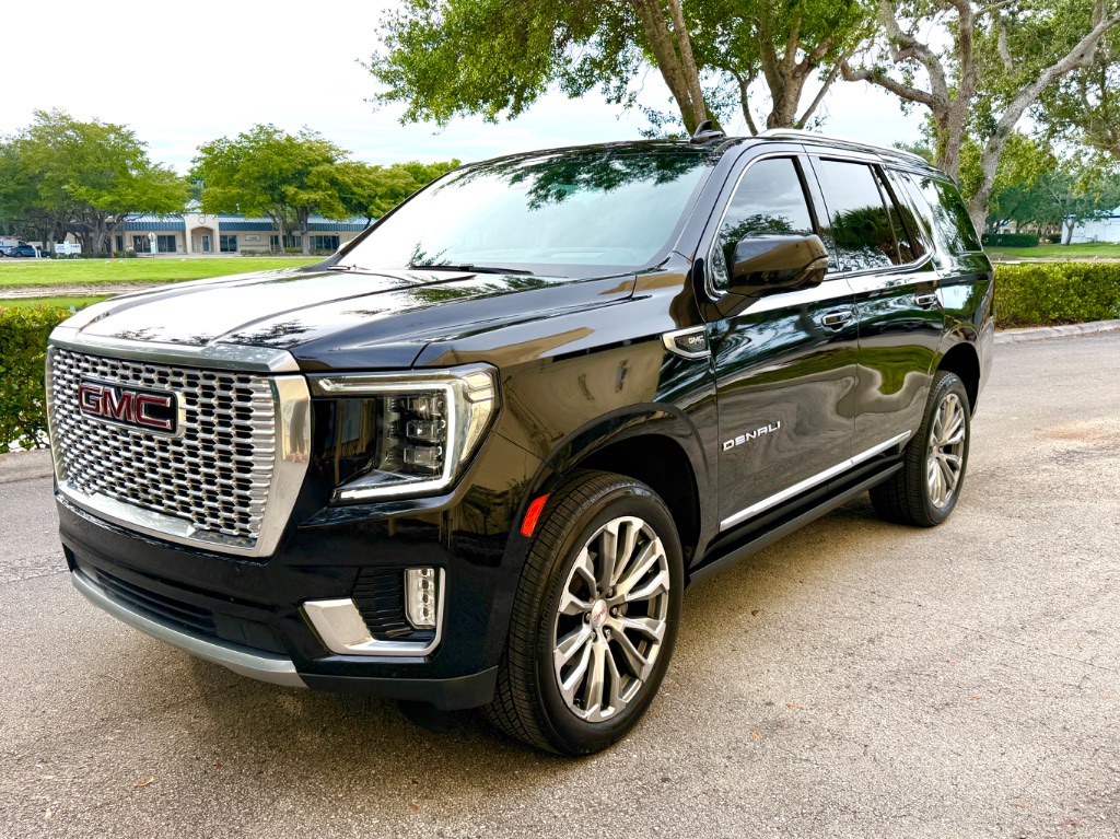 2021 GMC Yukon - $44,900