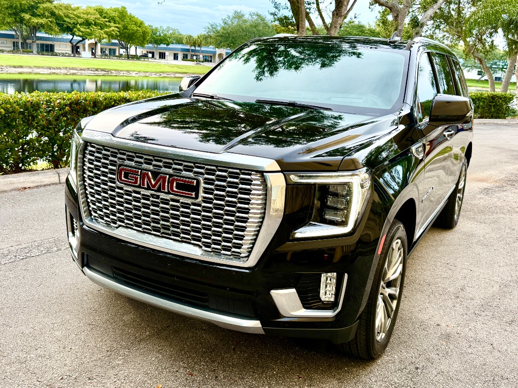 2021 GMC Yukon - $44,900