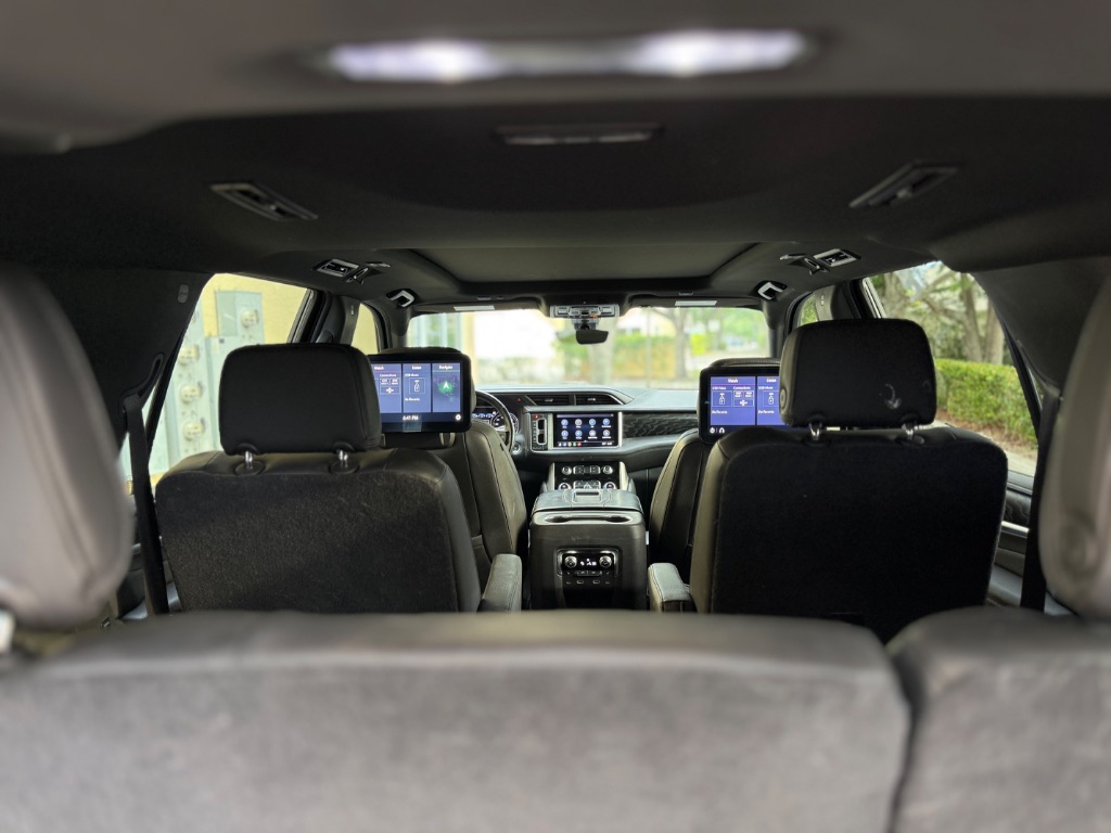 2021 GMC Yukon - $44,900