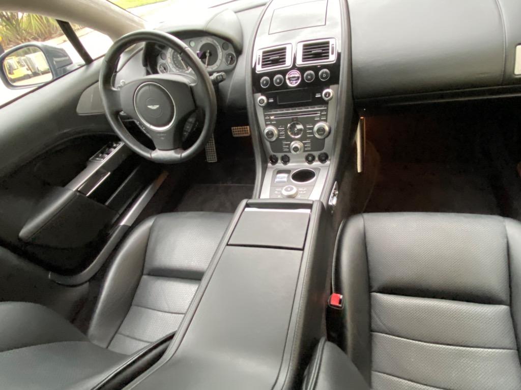 2011 ASTON MARTIN Rapide - $49,000