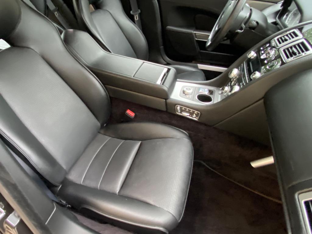 2011 ASTON MARTIN Rapide - $49,000