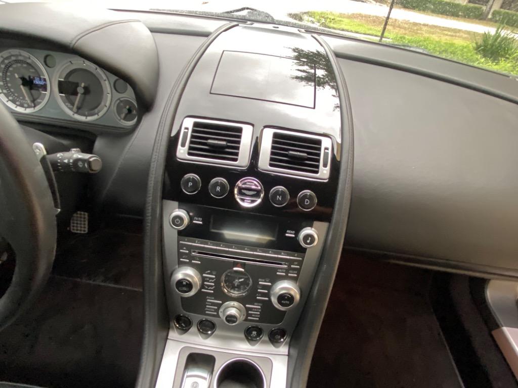 2011 ASTON MARTIN Rapide - $49,000