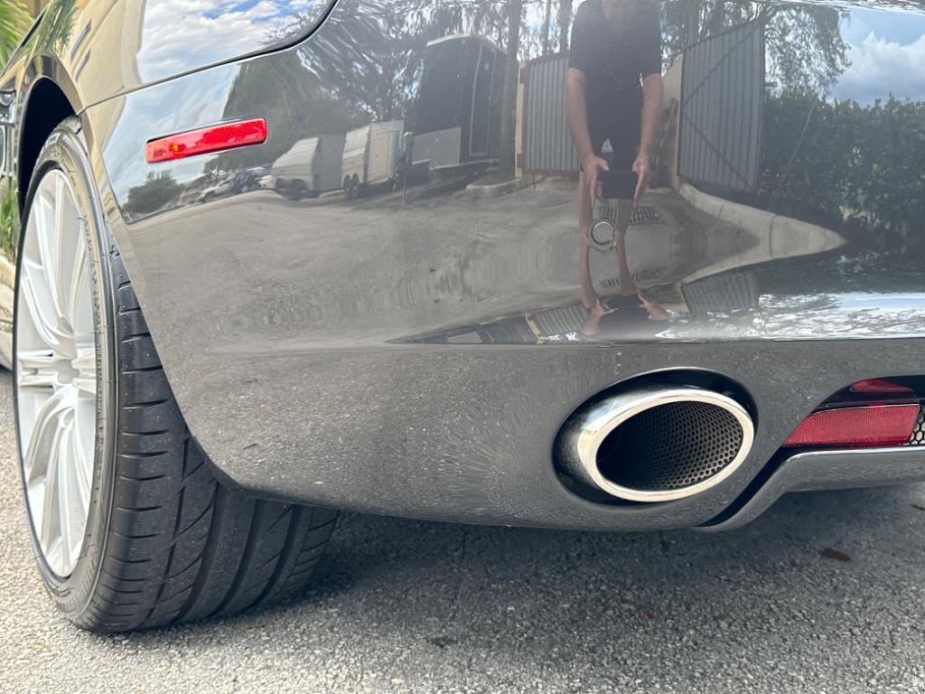 2011 ASTON MARTIN Rapide - $49,000