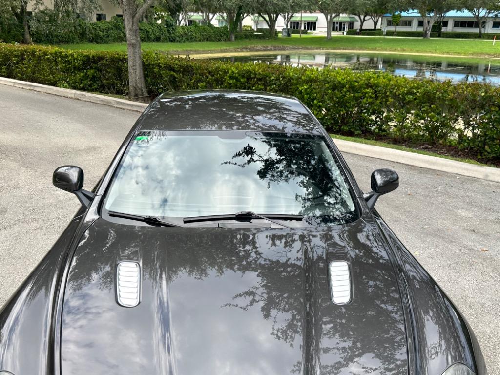 2011 ASTON MARTIN Rapide - $49,000