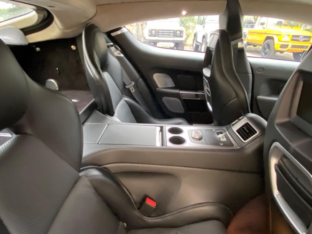 2011 ASTON MARTIN Rapide - $49,000