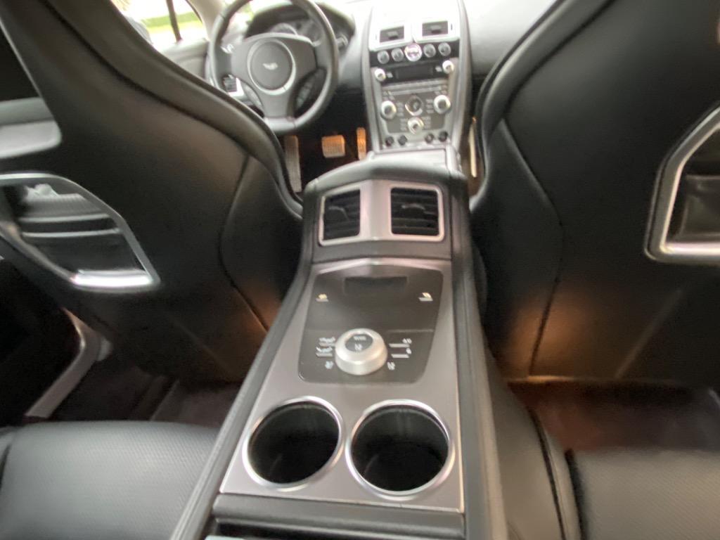2011 ASTON MARTIN Rapide - $49,000