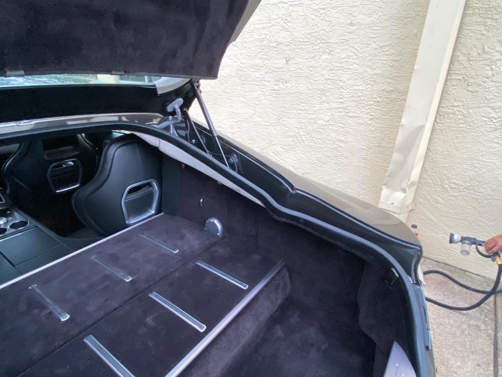 2011 ASTON MARTIN Rapide - $49,000