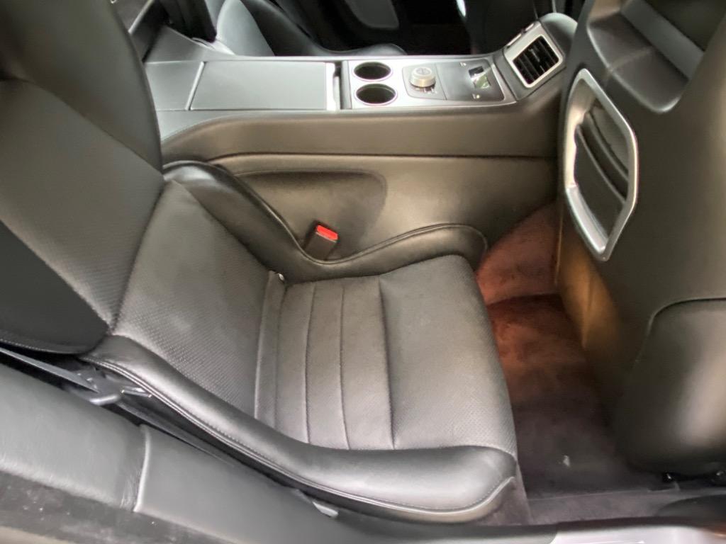 2011 ASTON MARTIN Rapide - $49,000