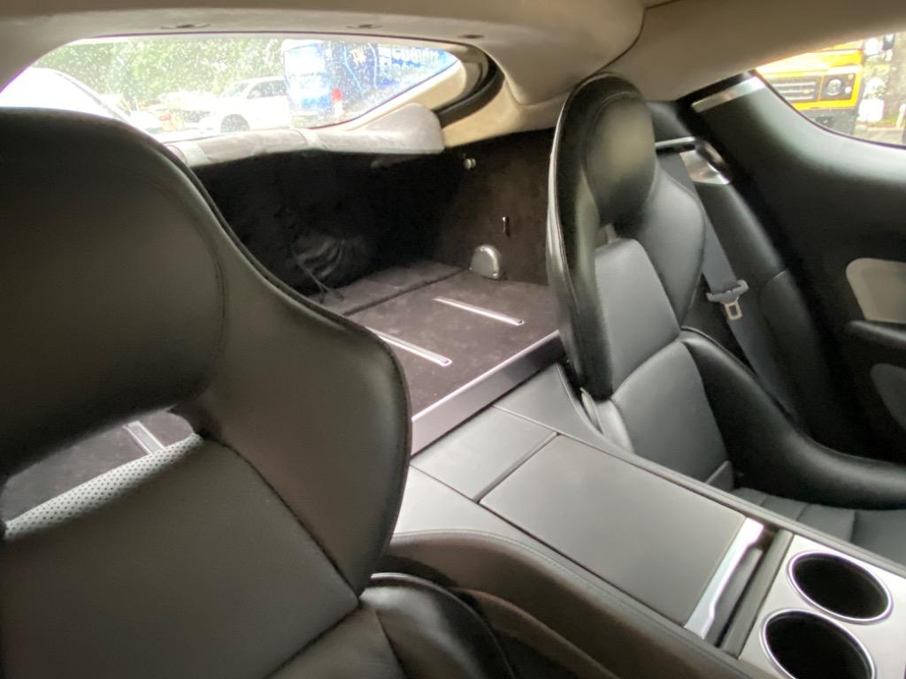 2011 ASTON MARTIN Rapide - $49,000