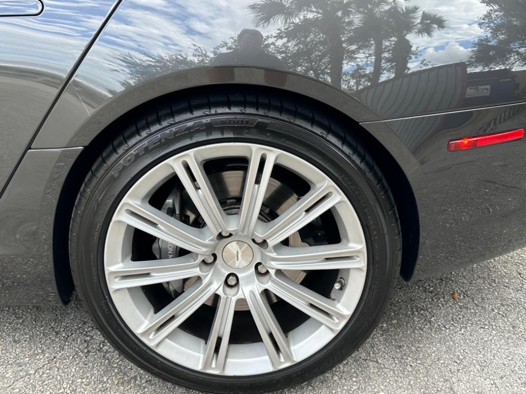 2011 ASTON MARTIN Rapide - $49,000