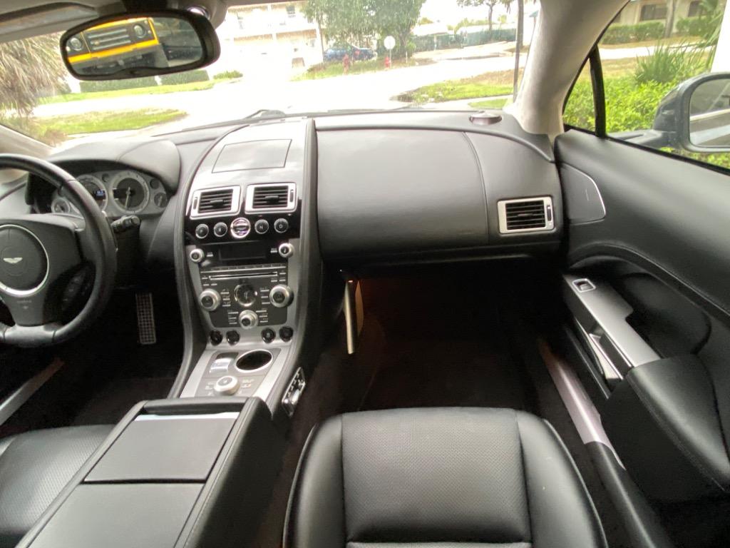 2011 ASTON MARTIN Rapide - $49,000