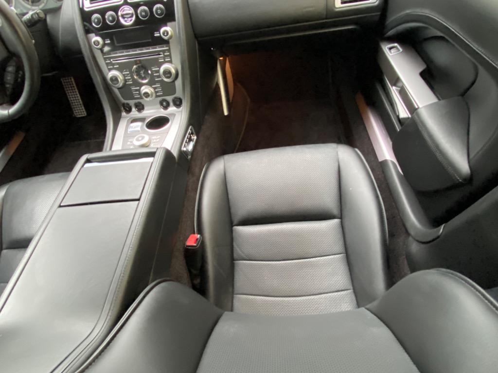 2011 ASTON MARTIN Rapide - $49,000