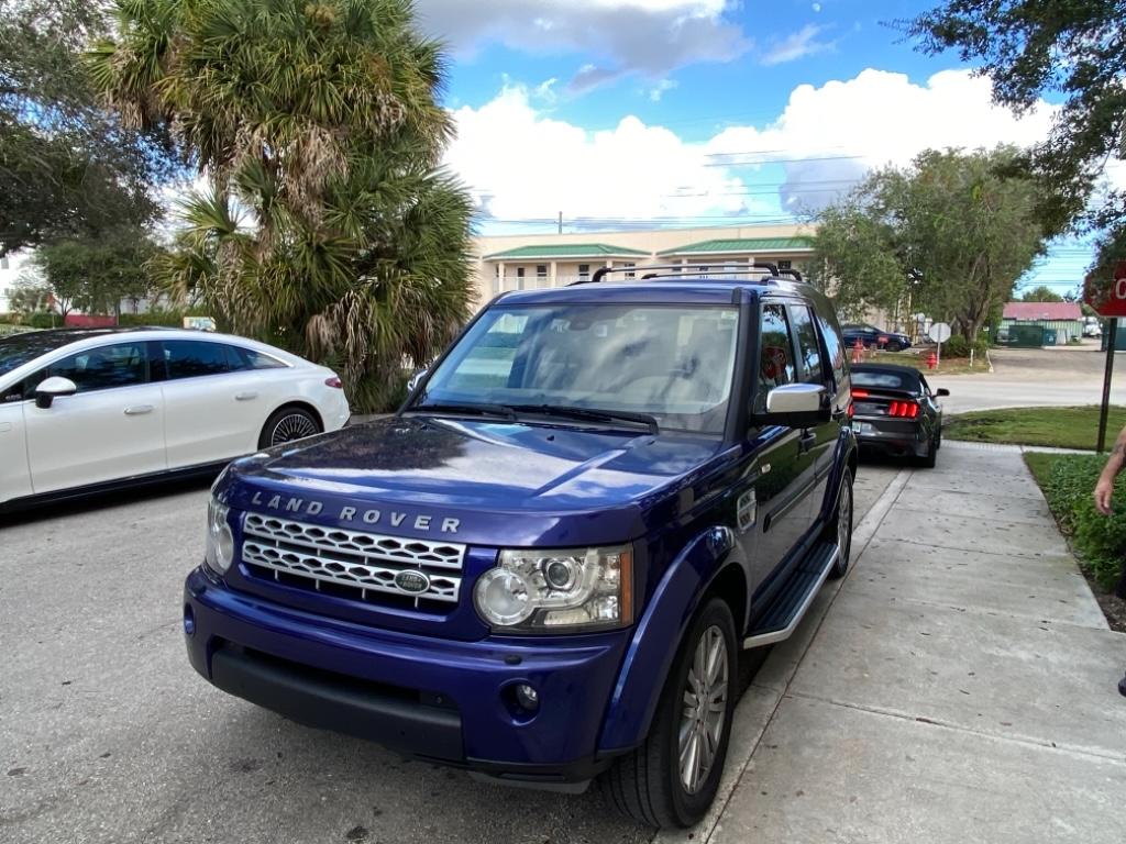 2011 LAND ROVER LR4 - $14,900