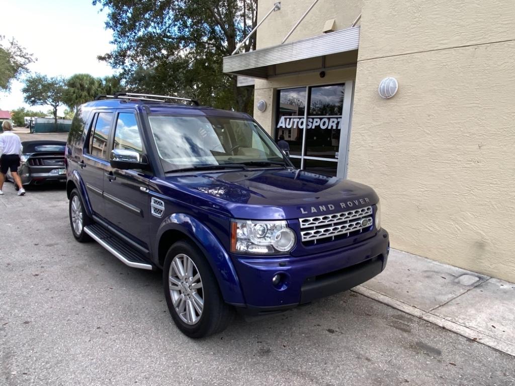 2011 LAND ROVER LR4 - $14,900