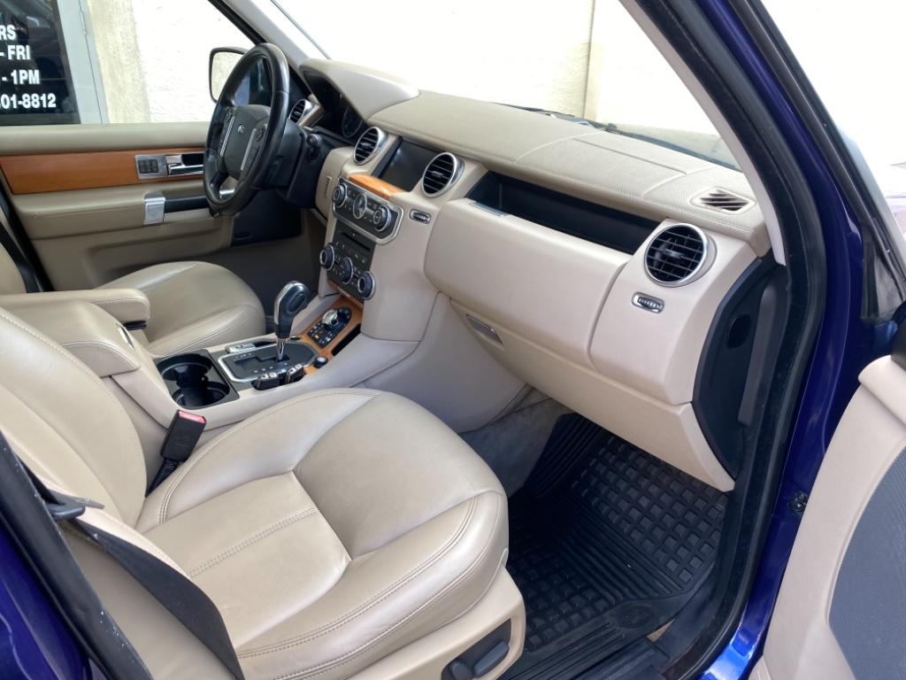 2011 LAND ROVER LR4 - $14,900