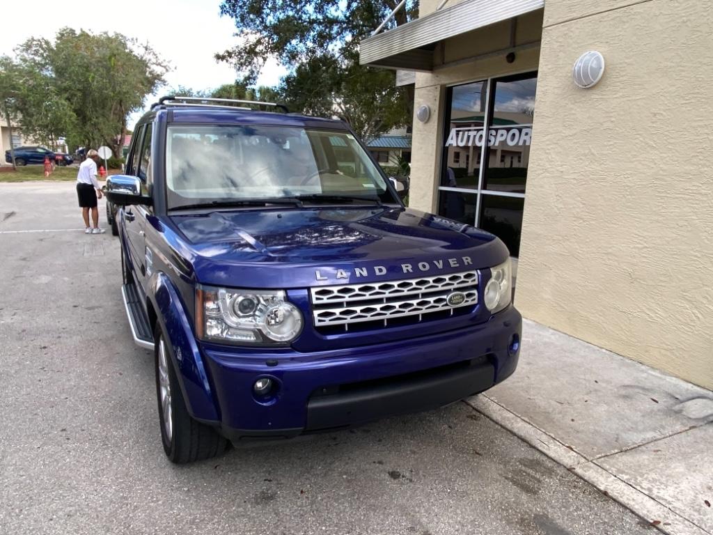 2011 LAND ROVER LR4 - $14,900
