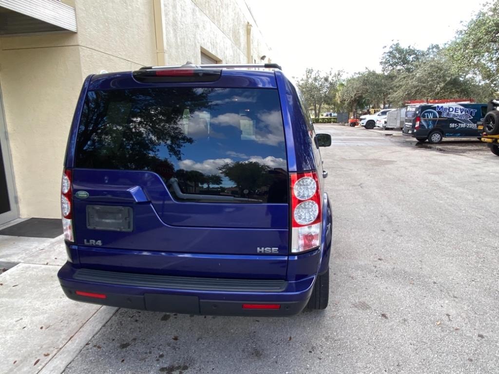 2011 LAND ROVER LR4 - $14,900
