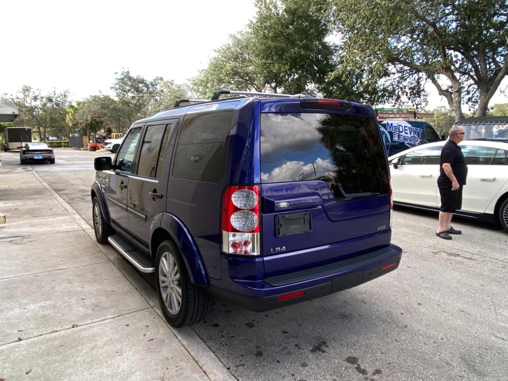 2011 LAND ROVER LR4 - $14,900