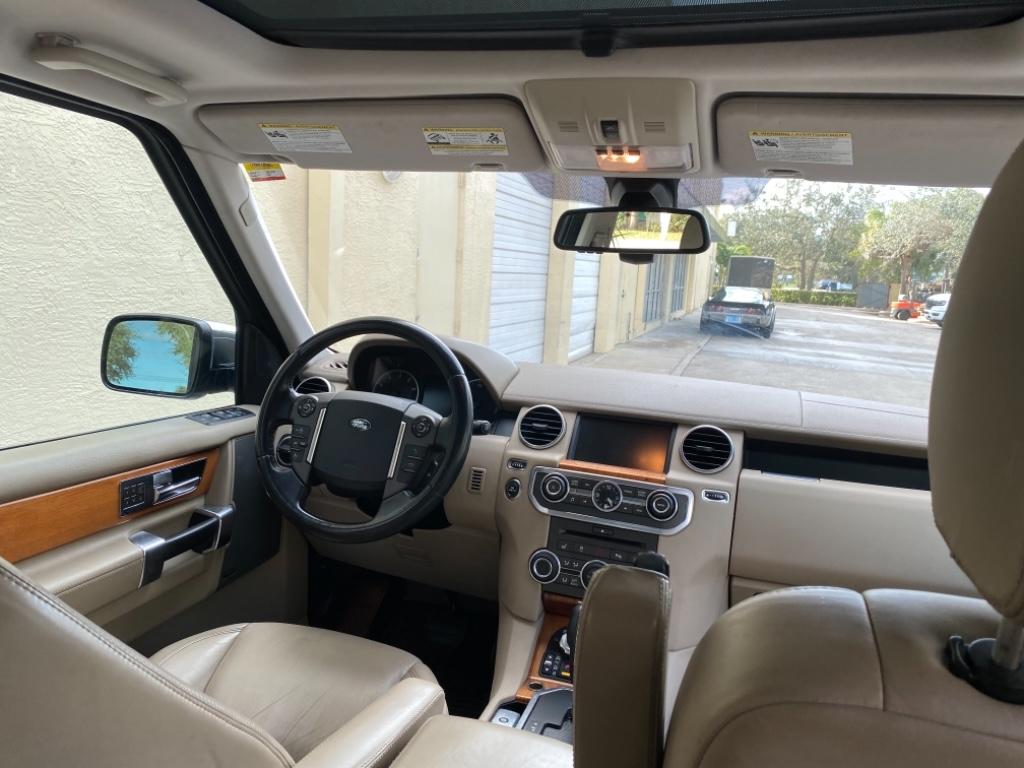 2011 LAND ROVER LR4 - $14,900