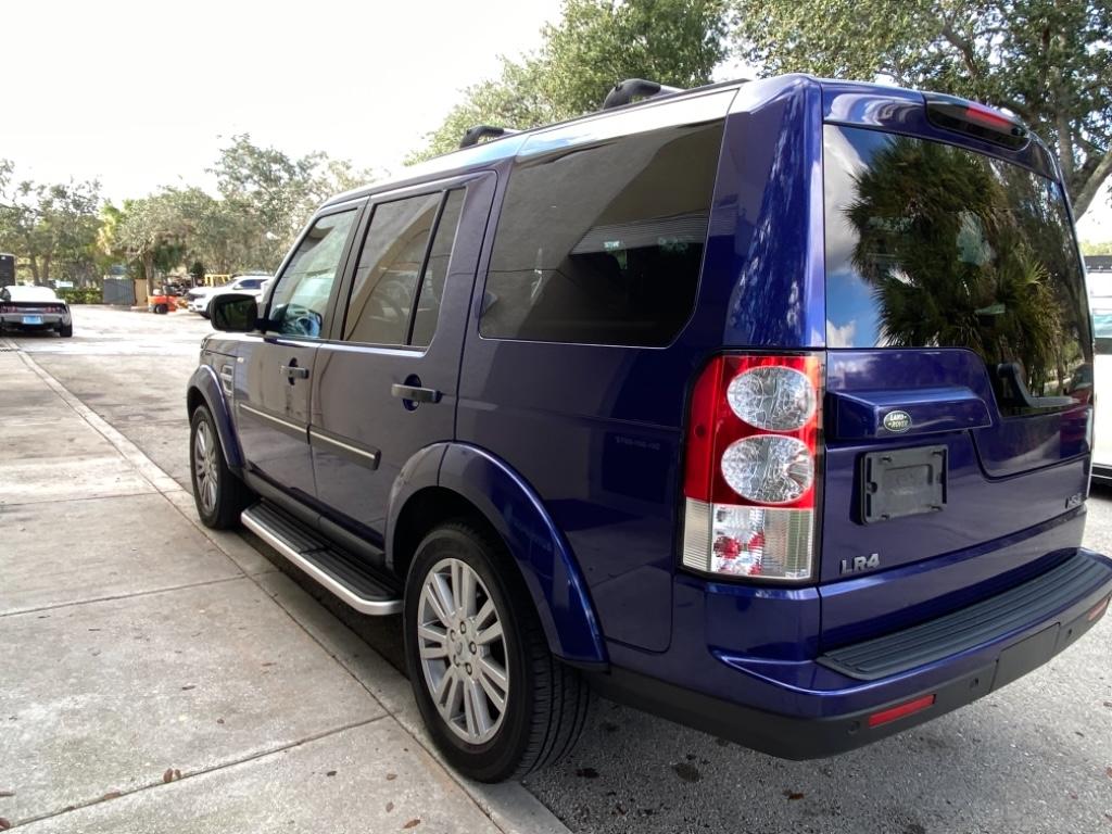 2011 LAND ROVER LR4 - $14,900