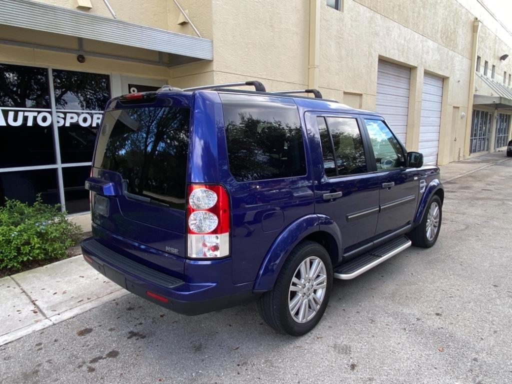 2011 LAND ROVER LR4 - $14,900