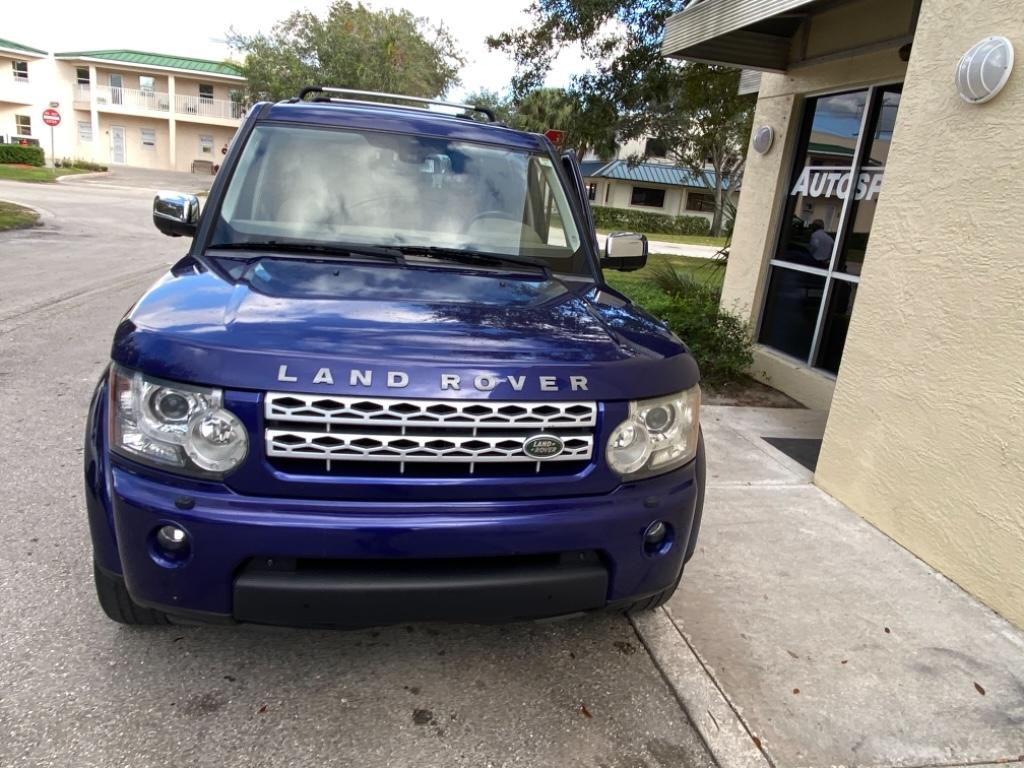 2011 LAND ROVER LR4 - $14,900