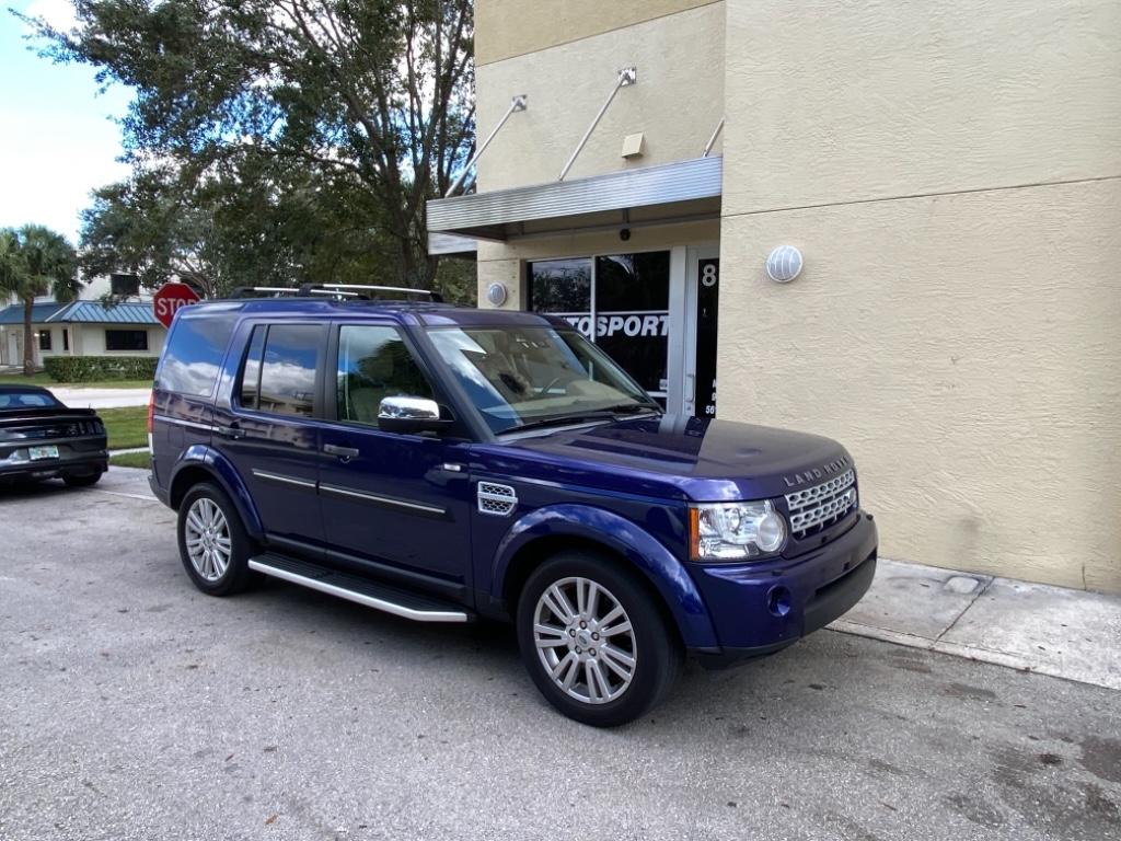 2011 LAND ROVER LR4 - $14,900