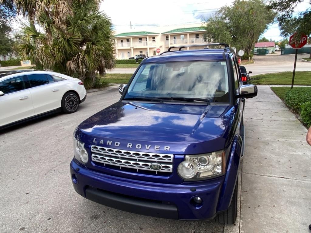 2011 LAND ROVER LR4 - $14,900